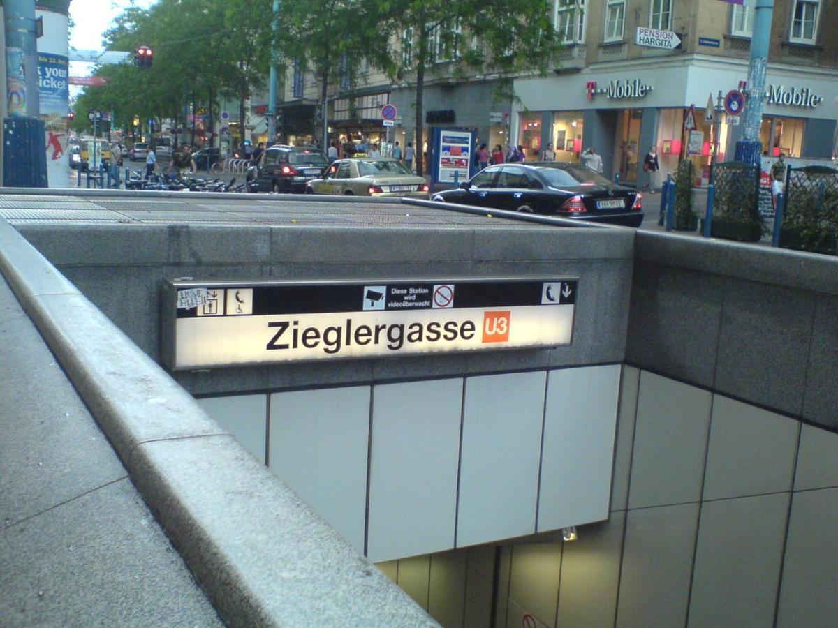 Apartment Fanaa Wien